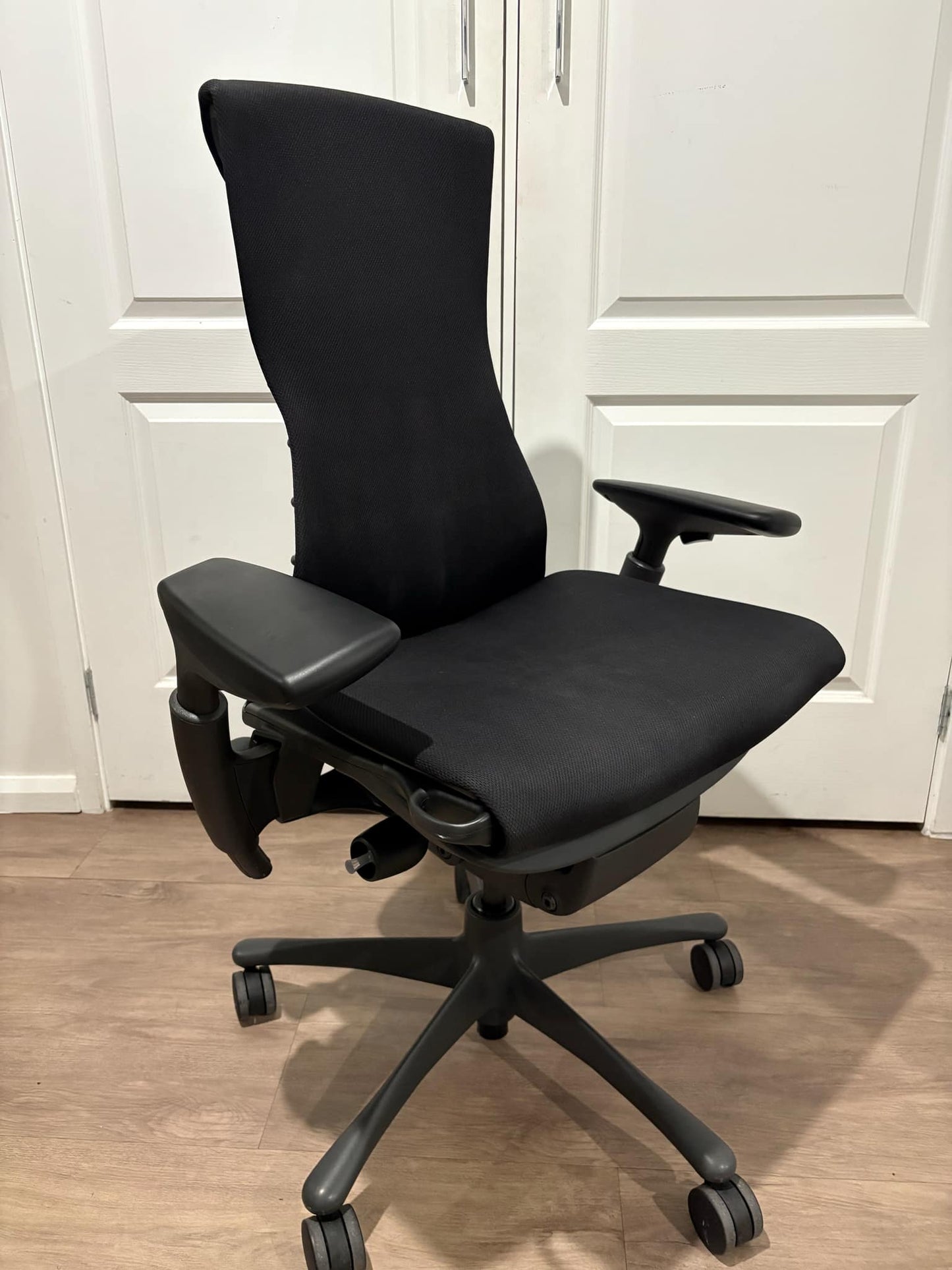 Genuine Herman Miller Embody office chair