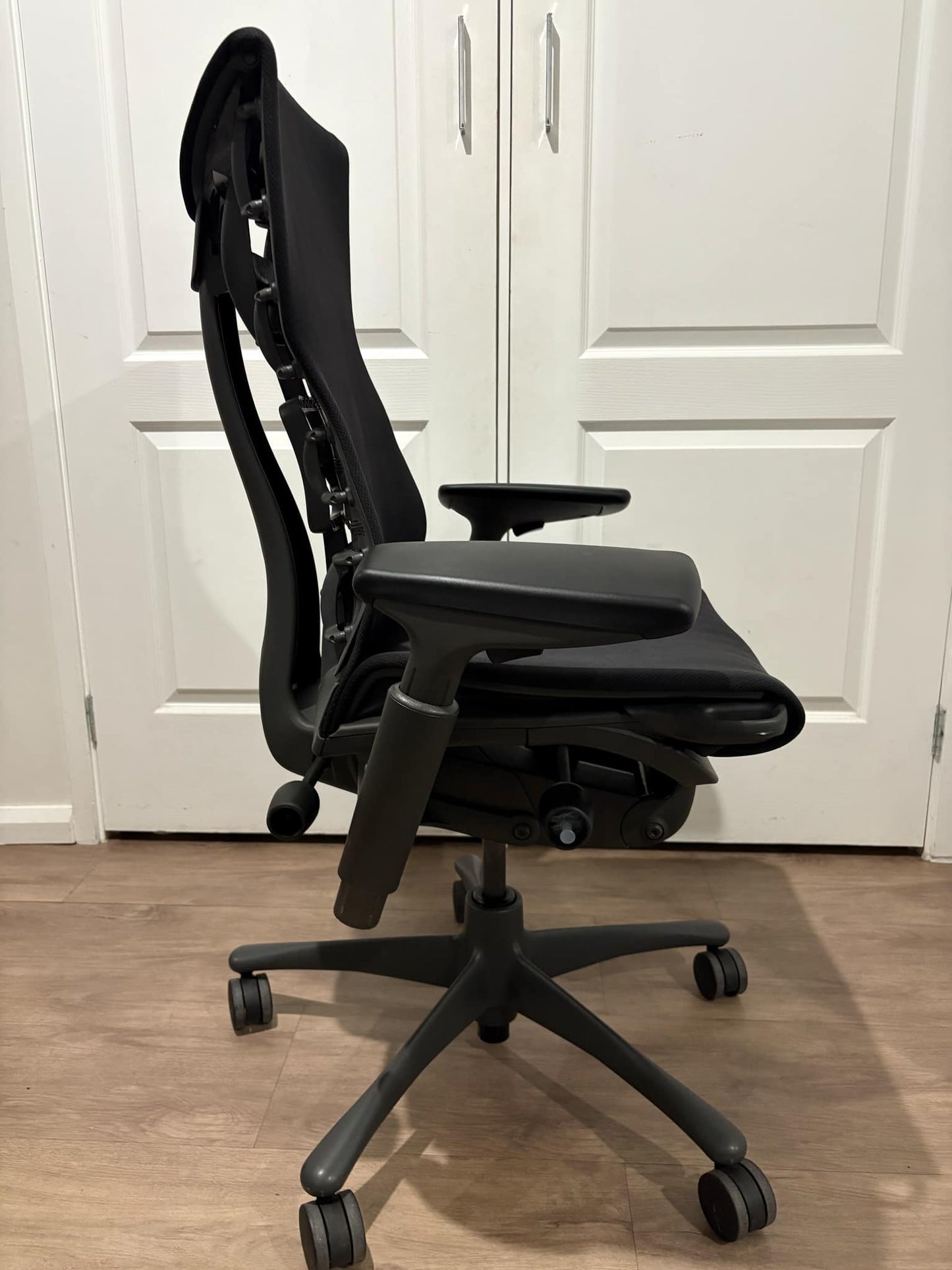 Genuine Herman Miller Embody office chair
