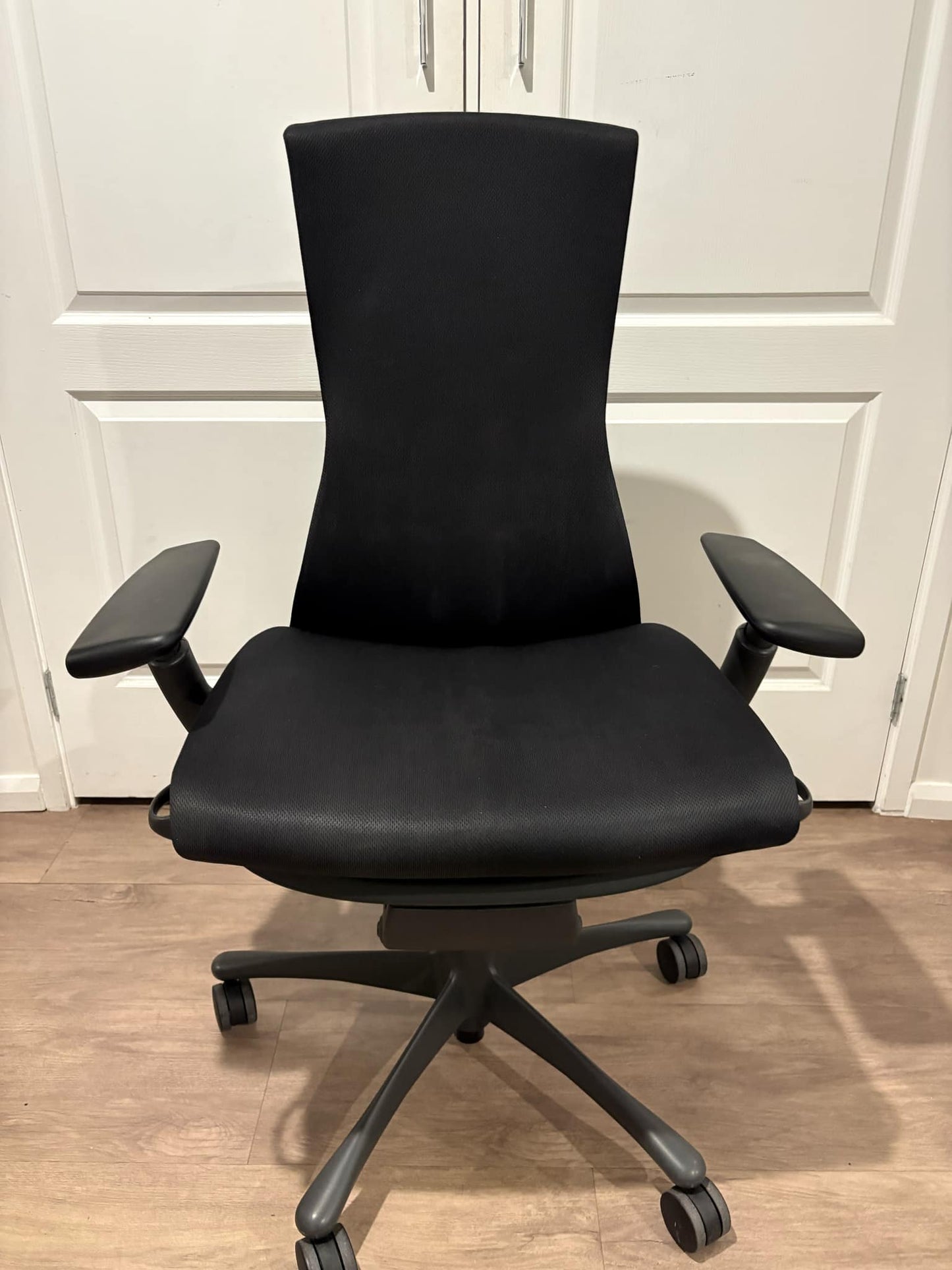 Genuine Herman Miller Embody office chair