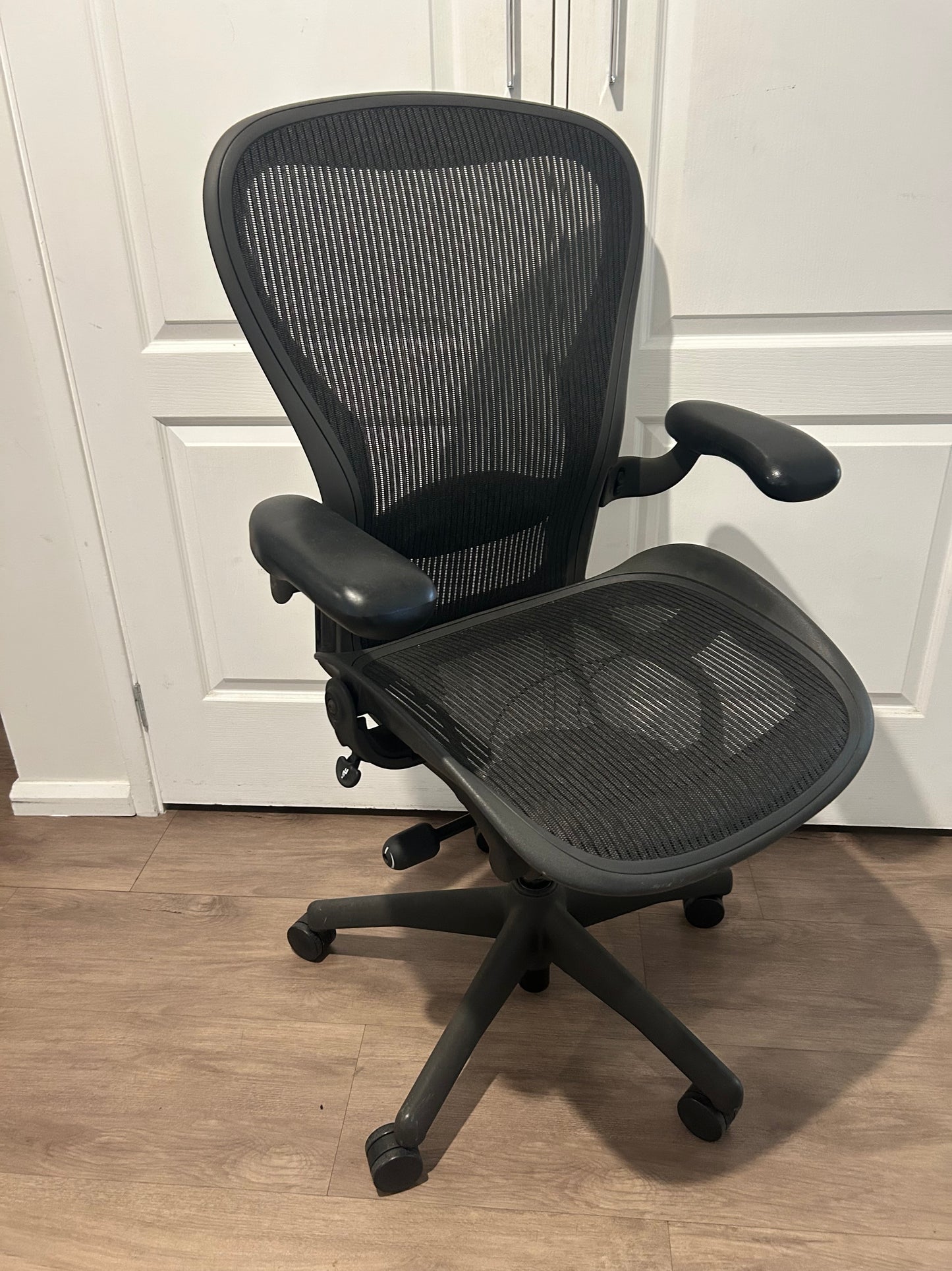 Herman Miller Aeron classic chair - Size C