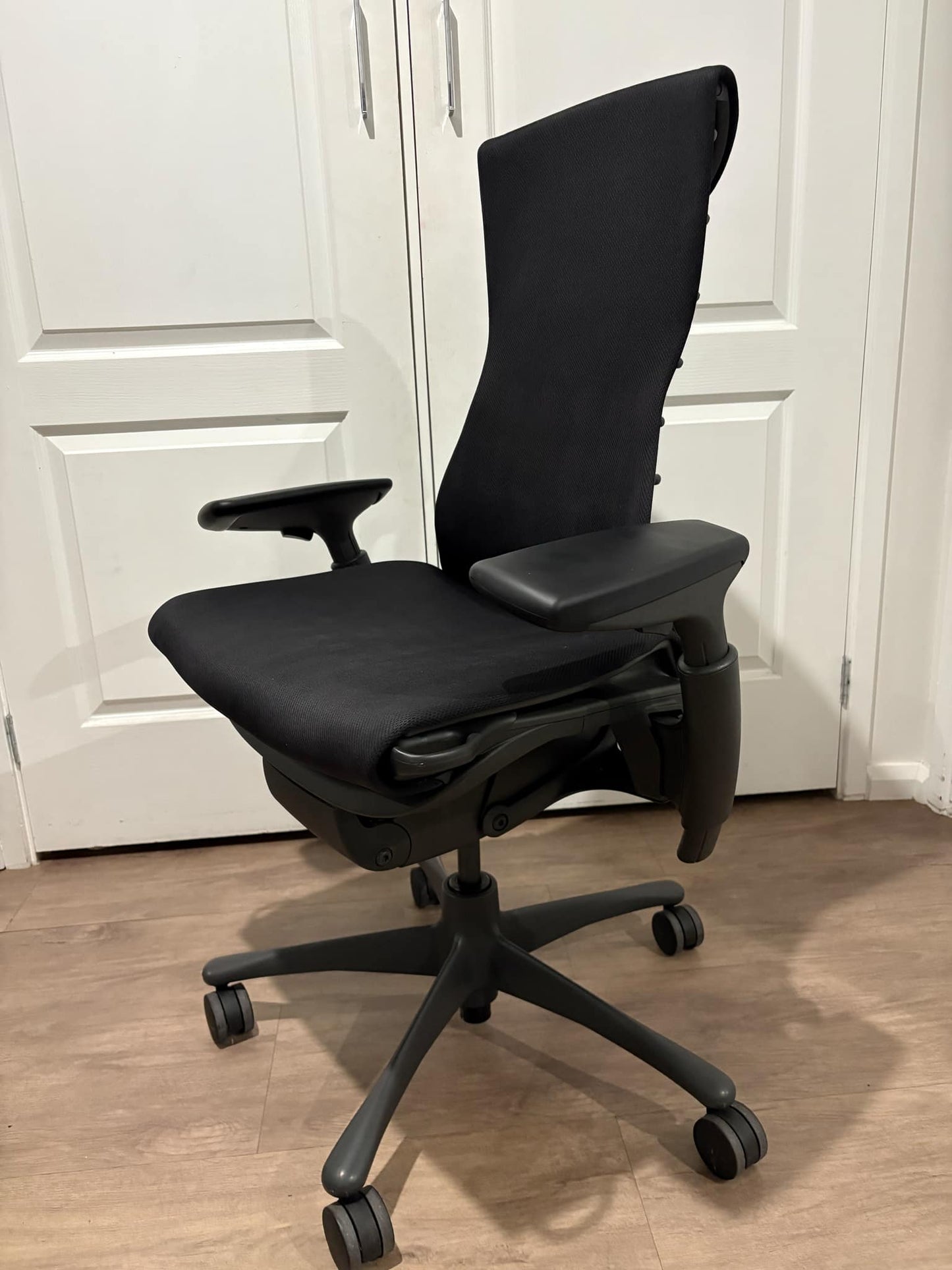 Genuine Herman Miller Embody office chair