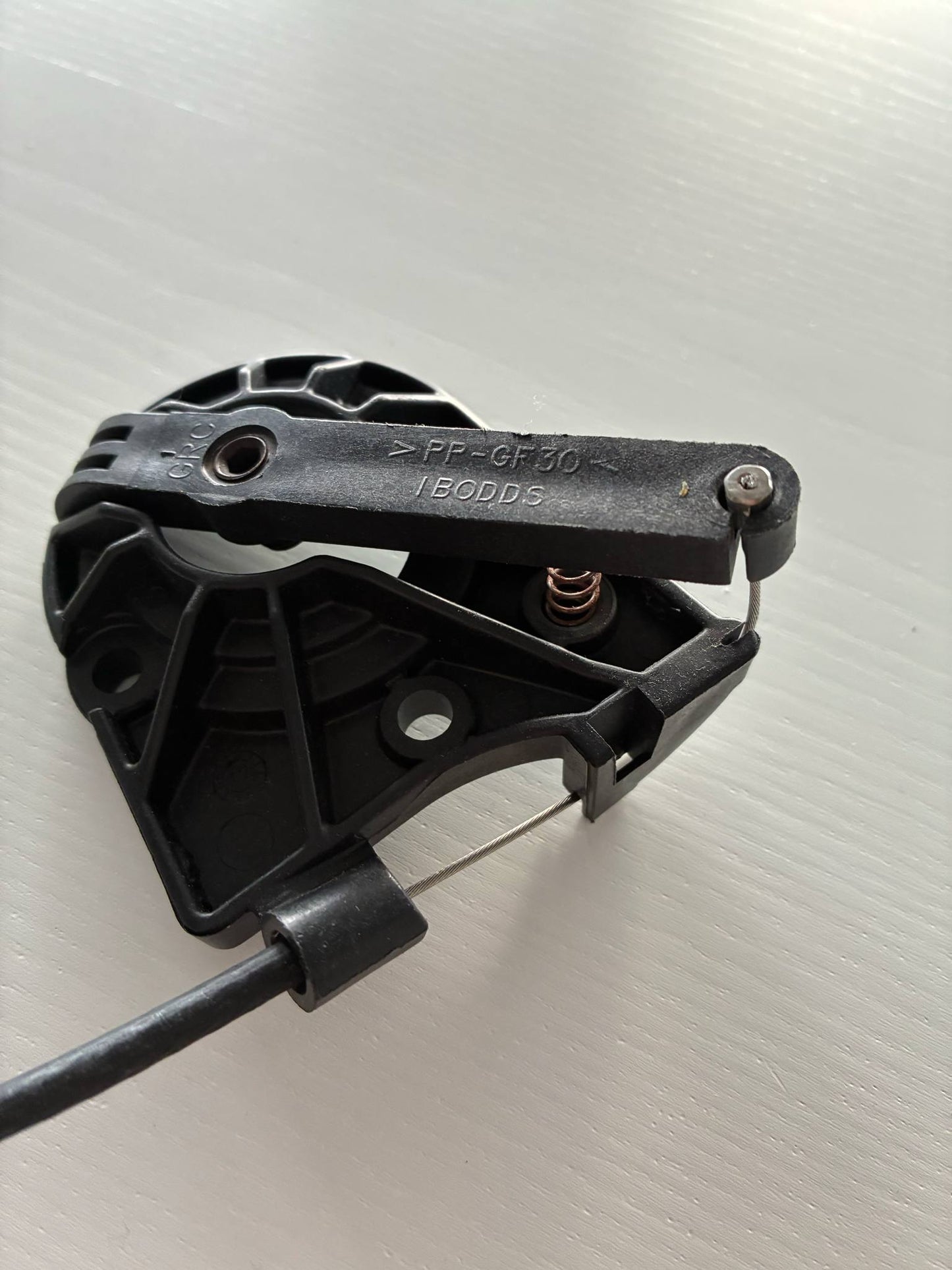 Herman Miller Aeron Chair Cylinder Actuator Lever Cable Knob