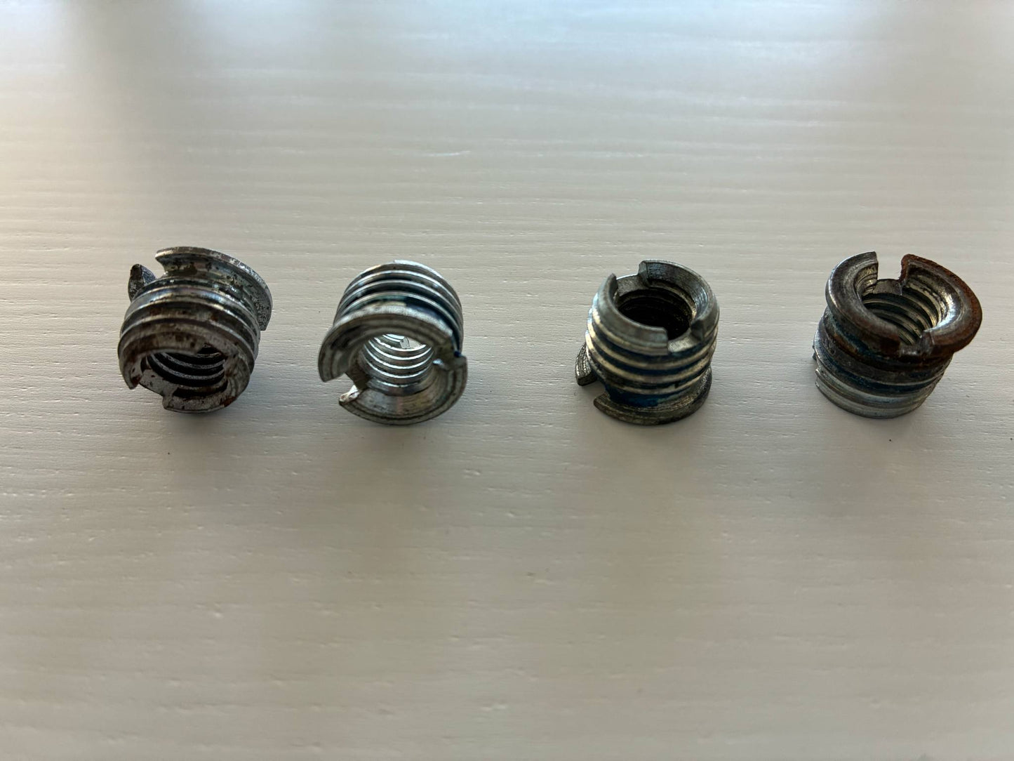 Herman Miller Aeron Mounting Hardware, Seat Threaded Insert - Genuine Aeron Parts