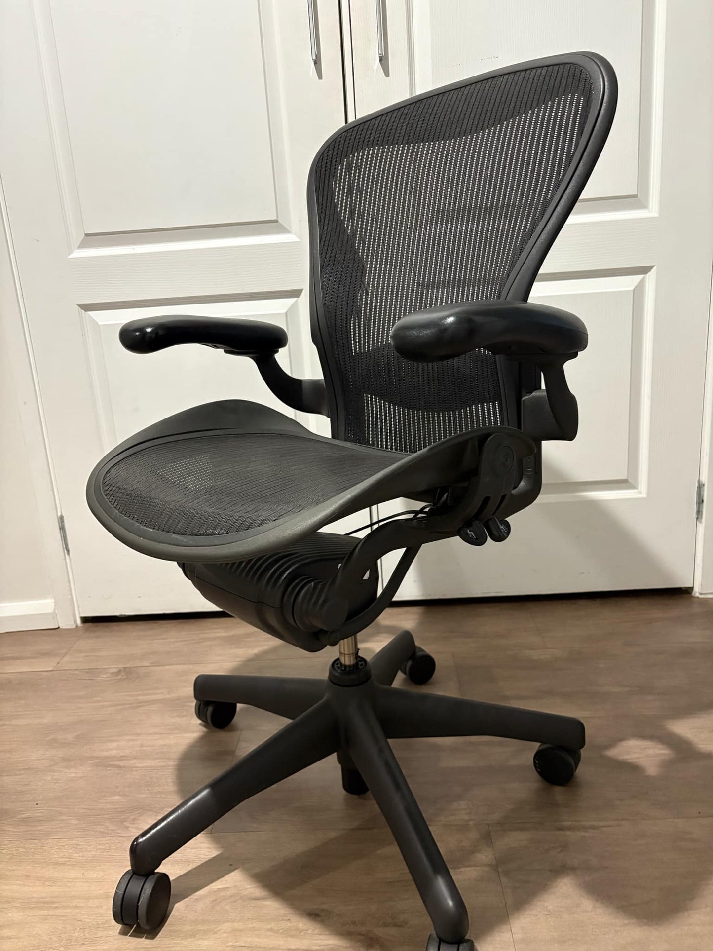 Genuine Herman Miller Aeron classic chair - Size B