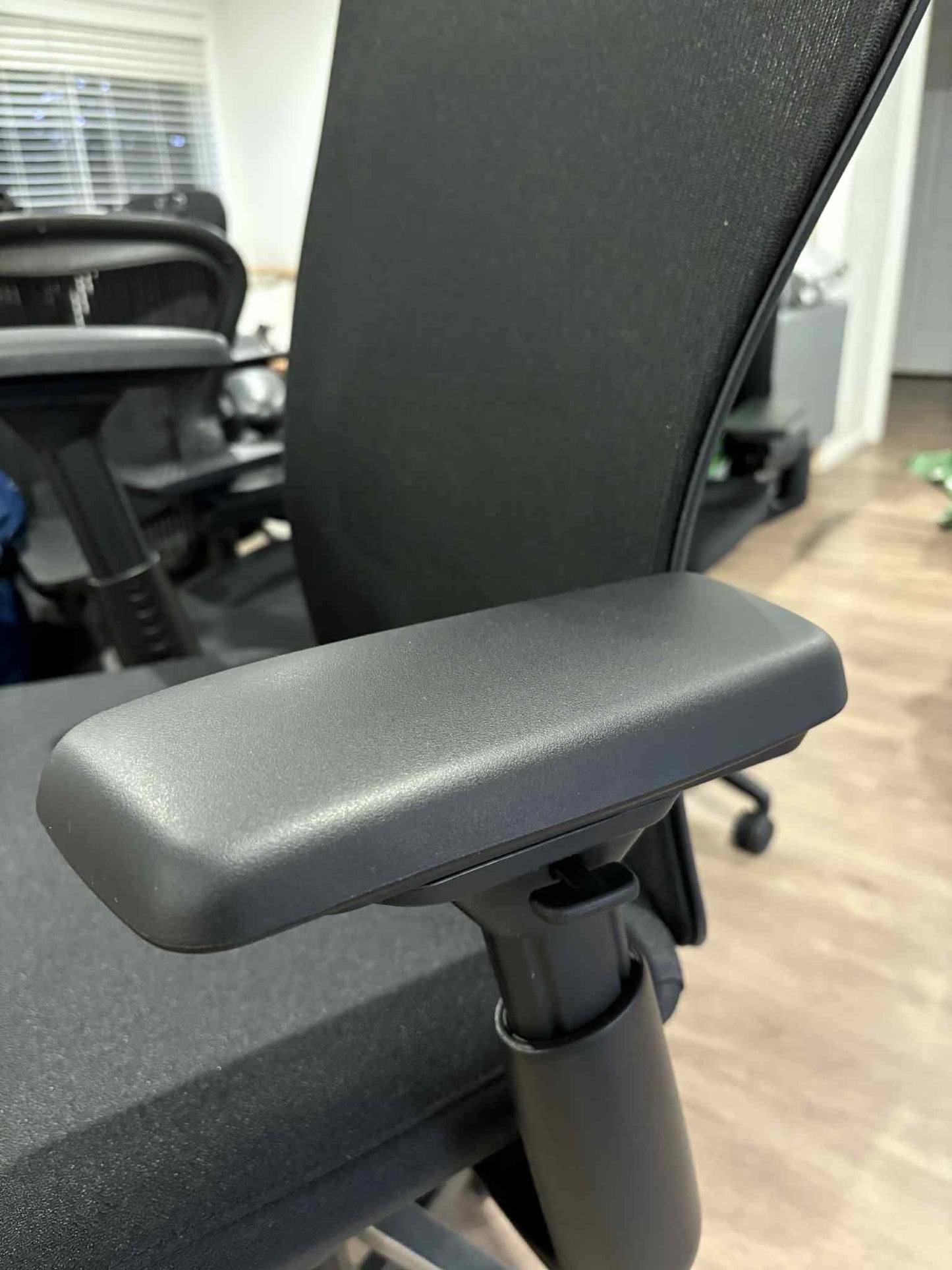 Haworth Zody chair arm pad- Brand new