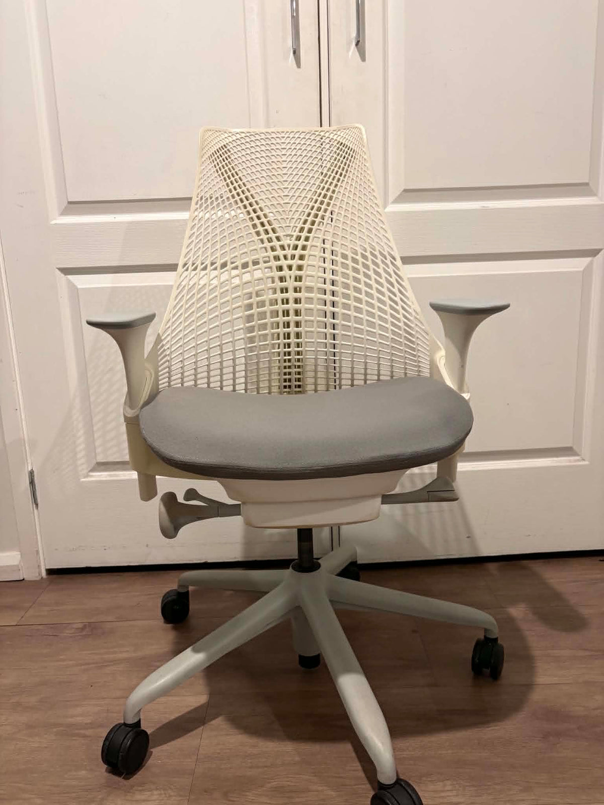 Herman Miller Sayl Ergonomic Office Chair – Fully Functional | Professionally Cleaned | Good condition