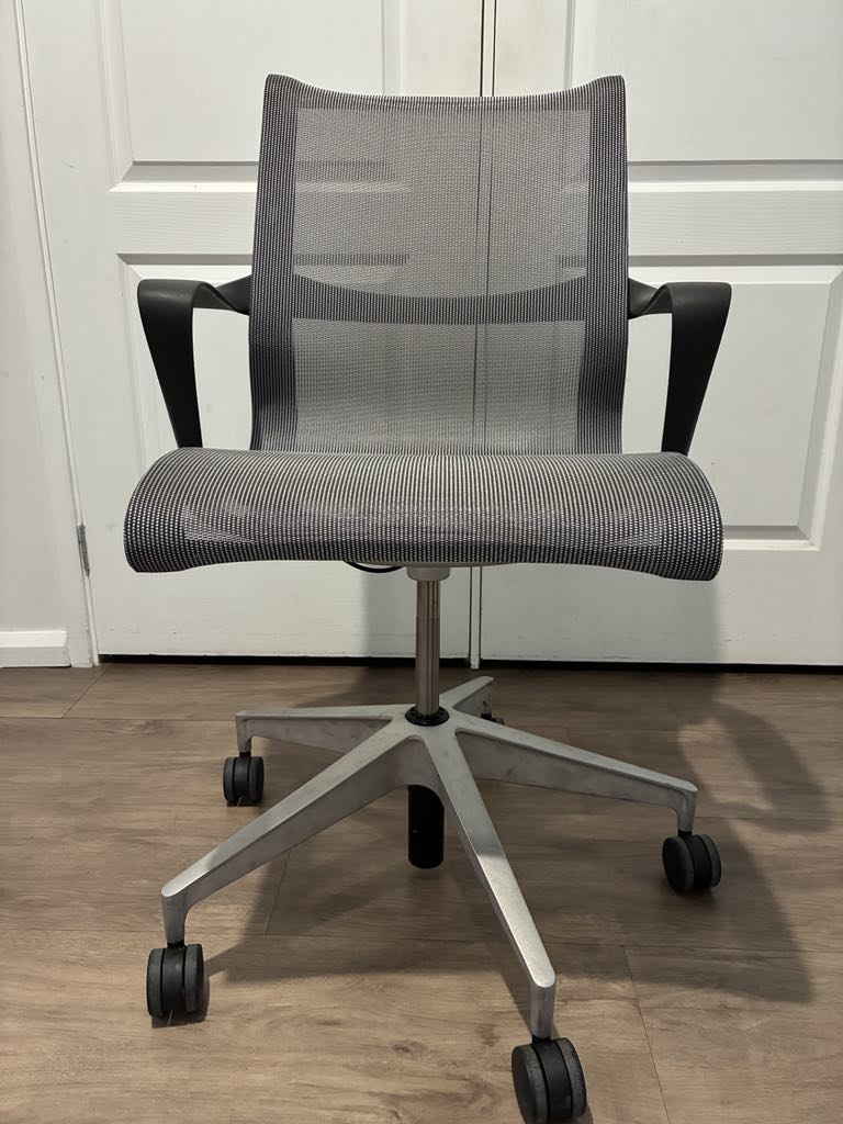 Herman Miller Setu office chair