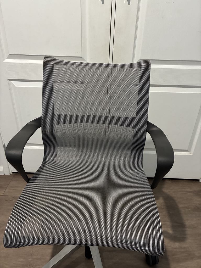Herman Miller Setu office chair