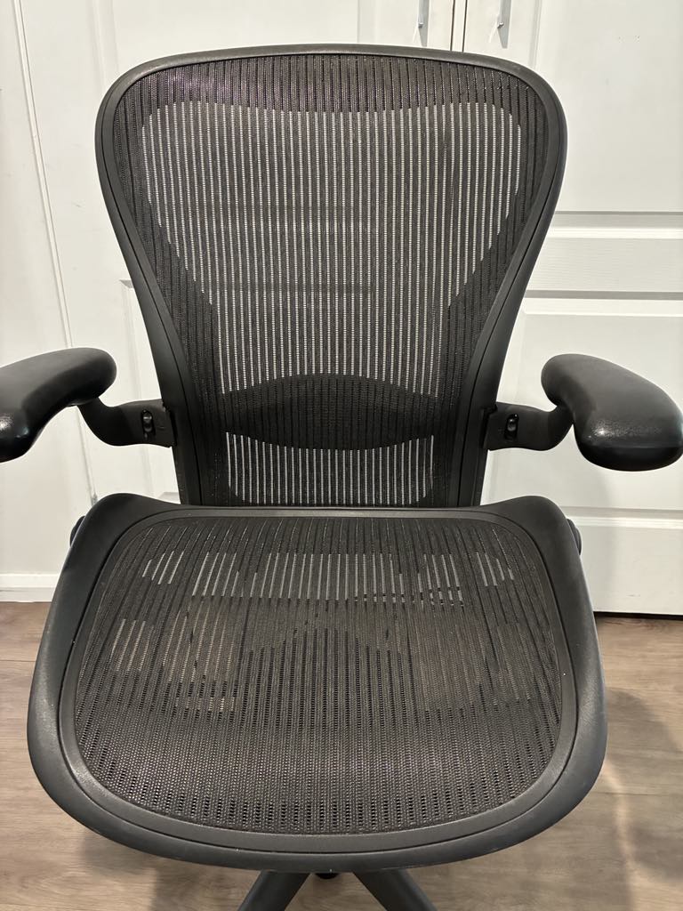 Herman Miller Ergonomic Office chair - Size C
