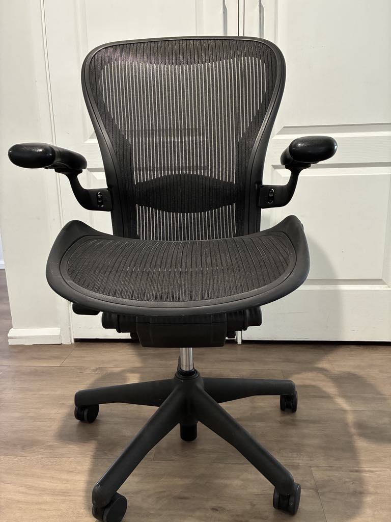 Herman Miller Ergonomic Office chair - Size C