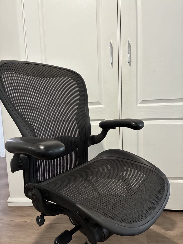 Herman Miller Ergonomic Office chair - Size C