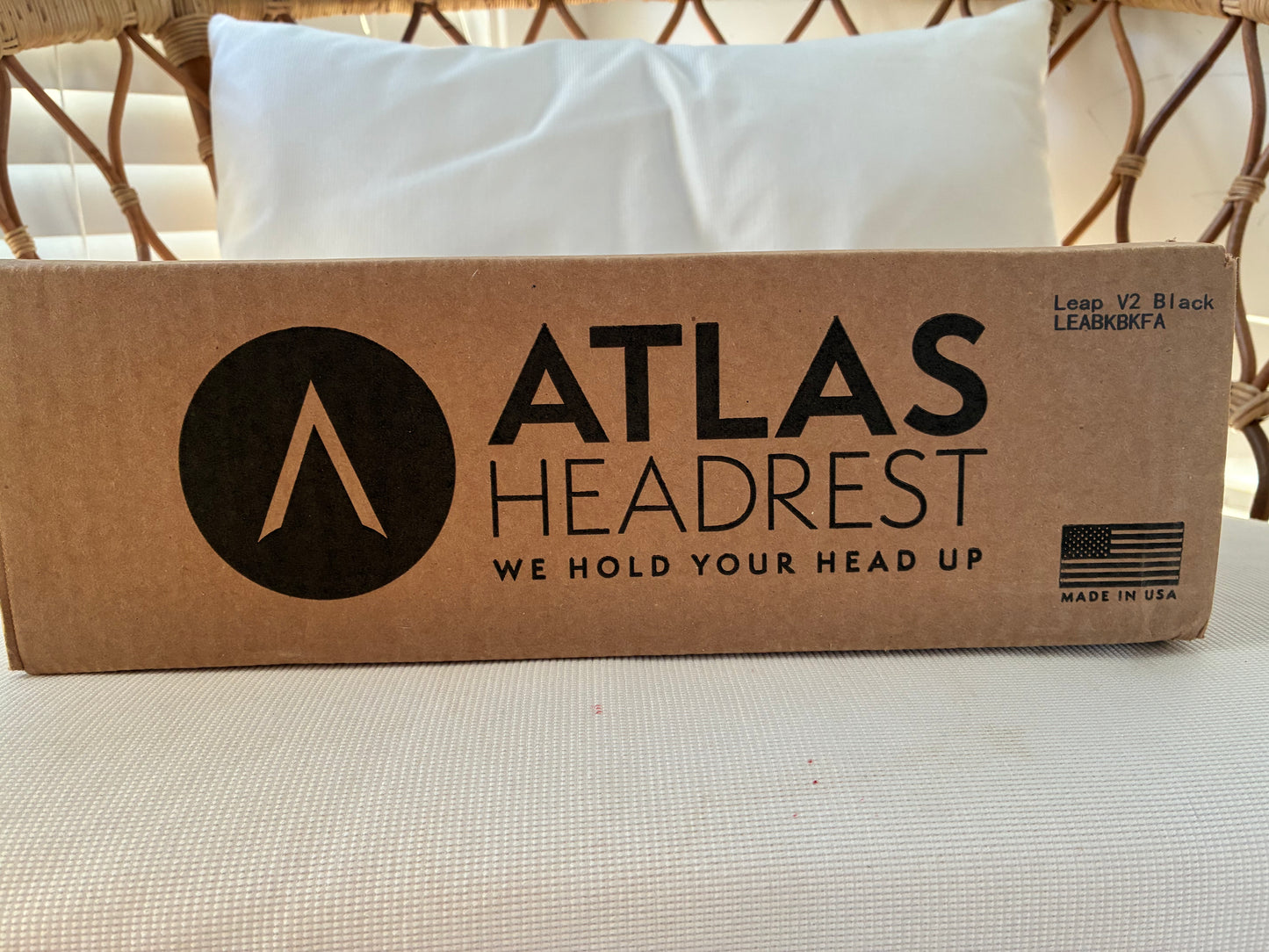 Headrest for Steelcase Leap V2 Chair