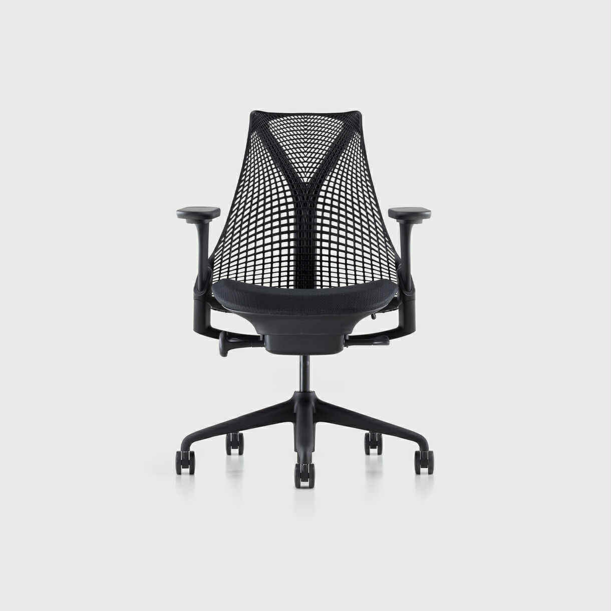 Herman Miller Sayl Chair arm pad – Available in Black and Grey