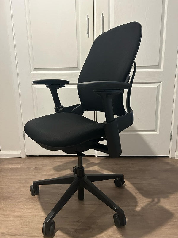 Steelcase Gesture Leap V2 Chair Review Steelcase Leap Version