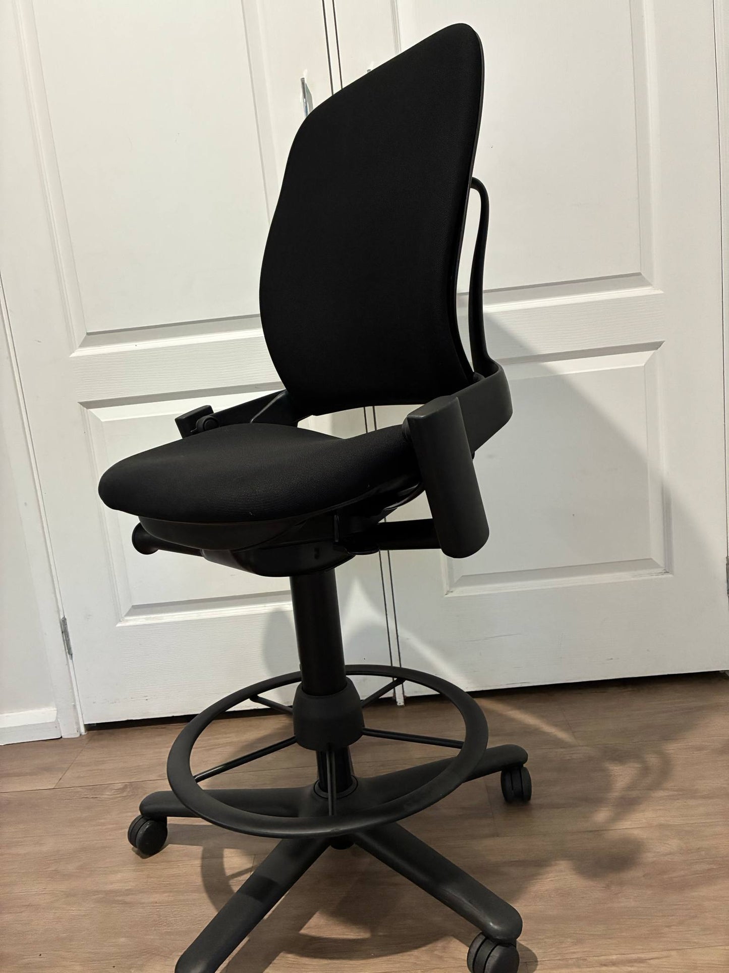 Steelcase Leap Ergonomic Office stool - without armrest