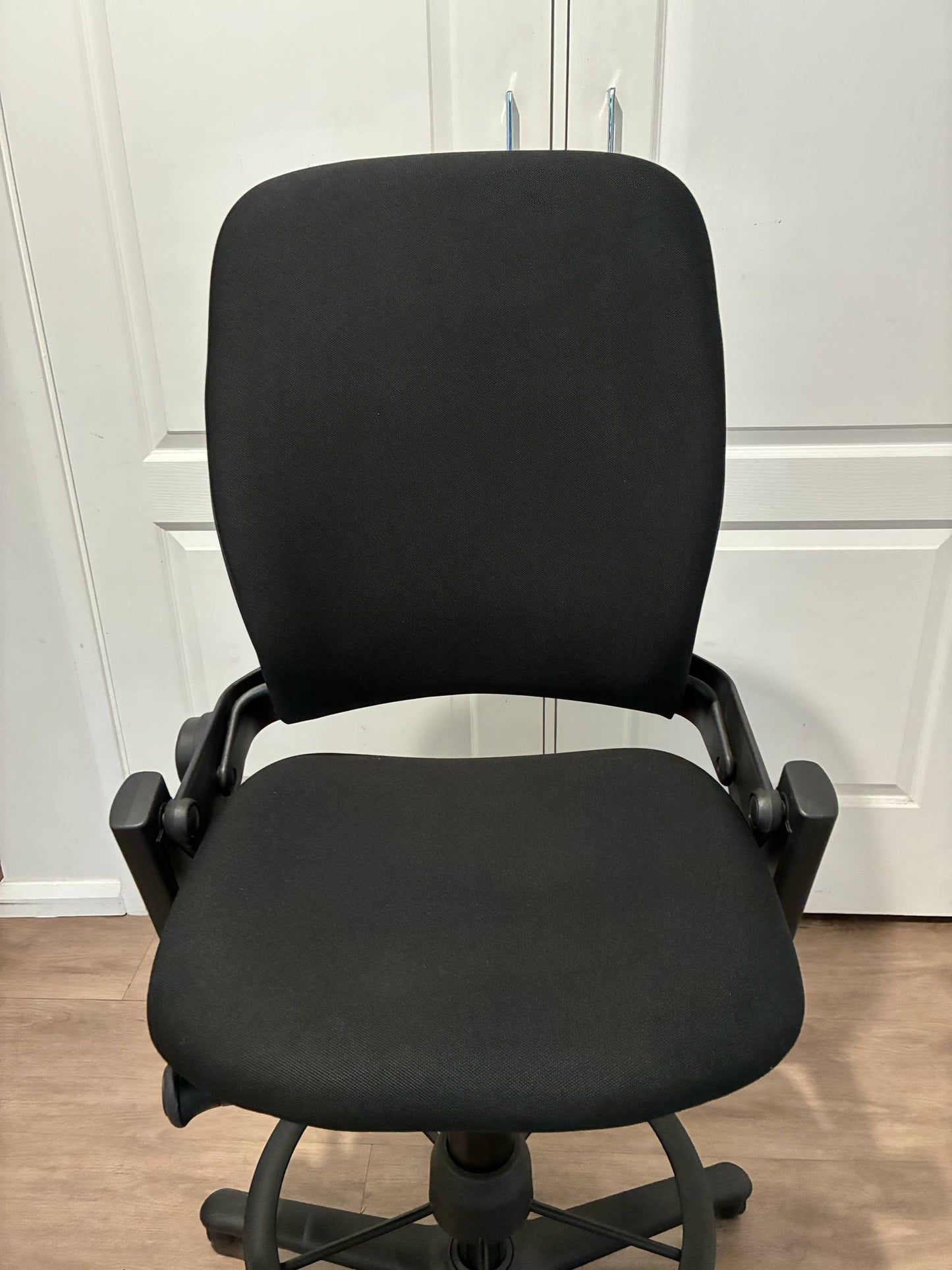 Steelcase Leap Ergonomic Office stool - without armrest