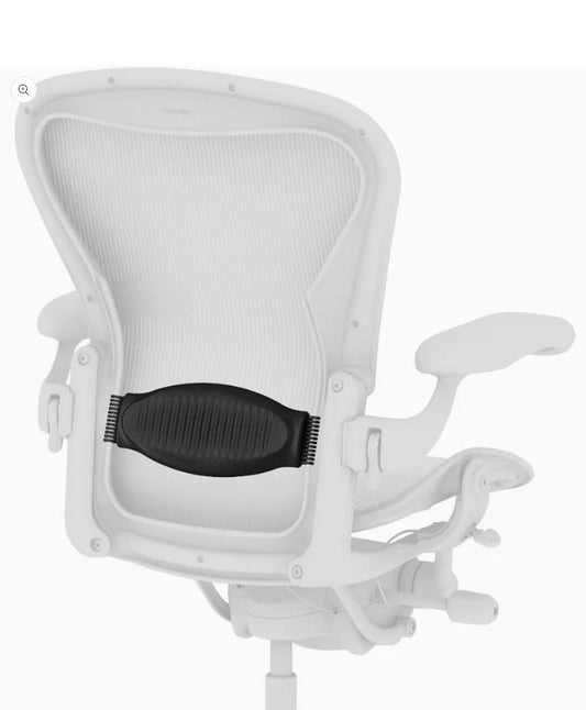 Lumbar Support Pad For Herman Miller Aeron classic office chair Size Size A, B and C