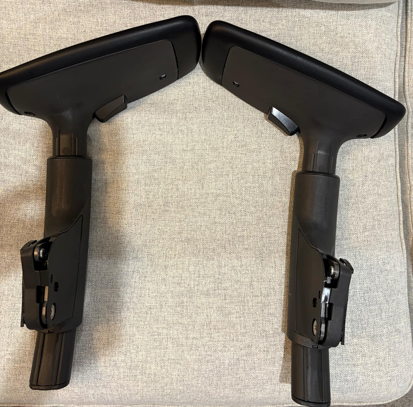 Genuine armrest for Herman Miller Embody chair