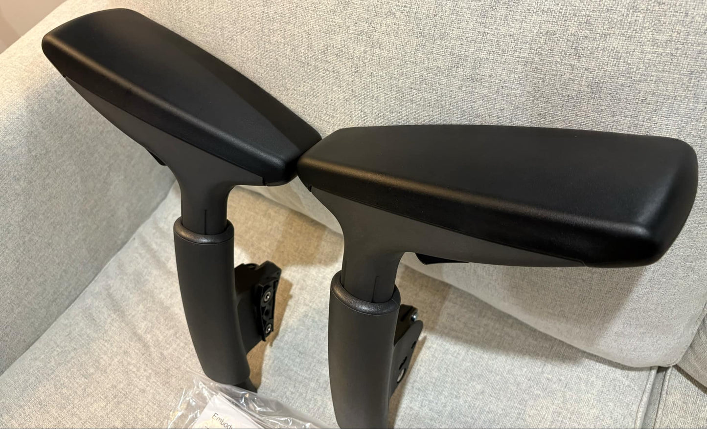 Genuine armrest for Herman Miller Embody chair
