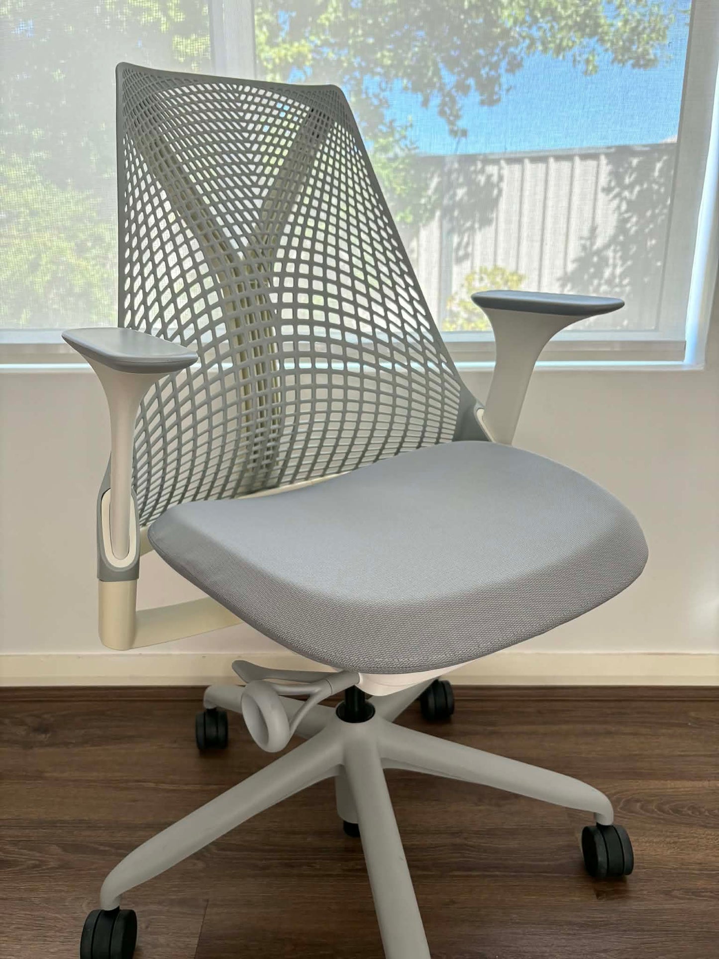 Herman Miller Sayl ergonomic office chair