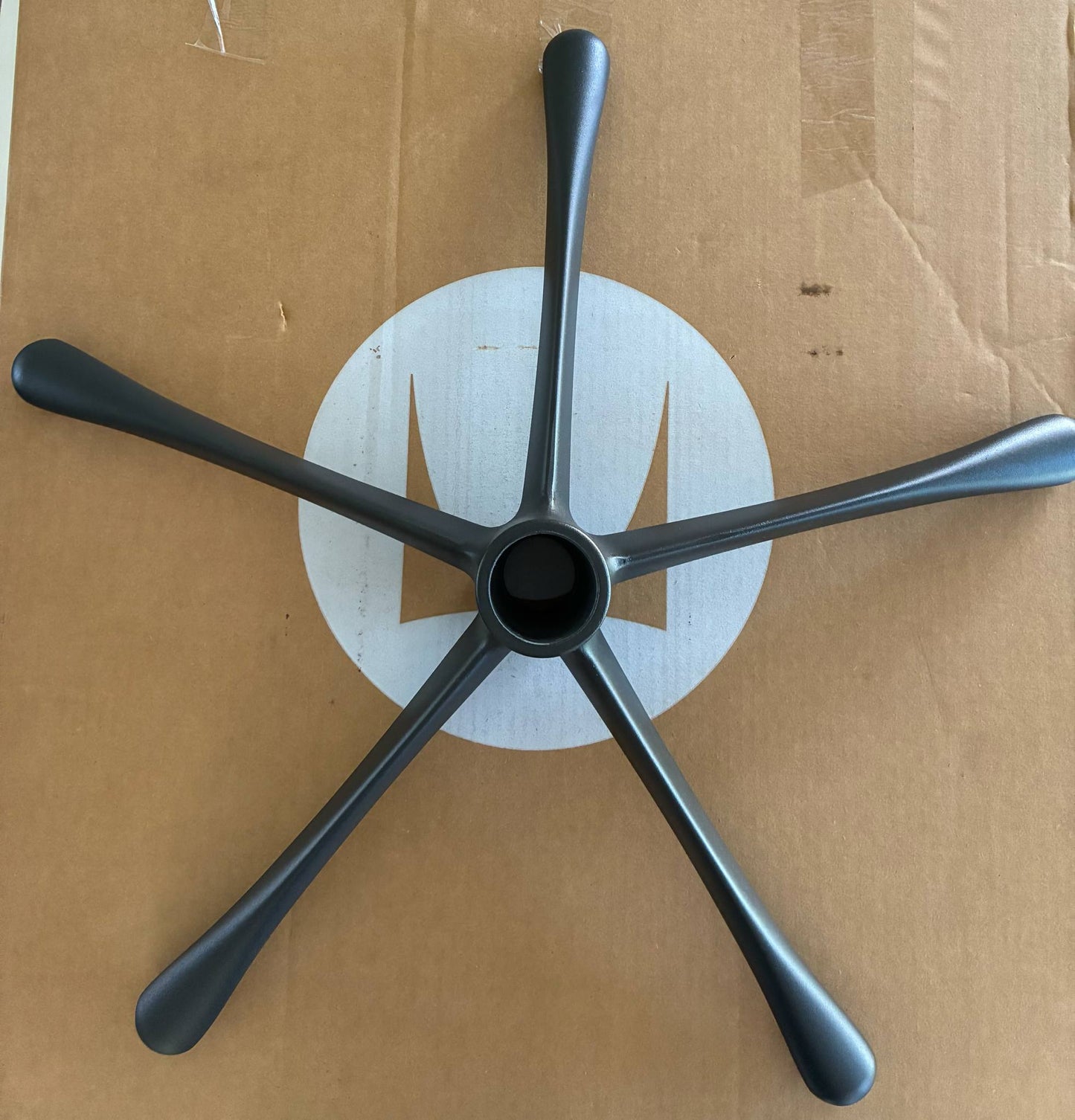 Genuine Herman Miller Embody chair base