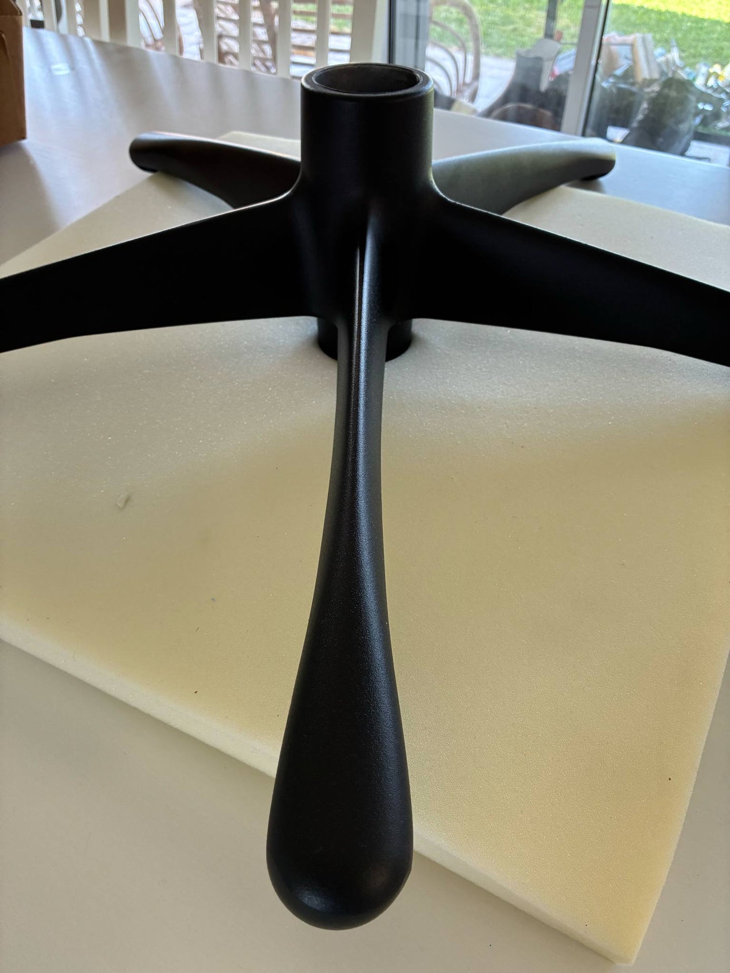 Genuine Herman Miller Embody chair base