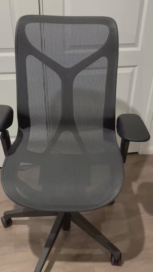 Herman Miller Cosm Mid Back Ergonomic Office Chair