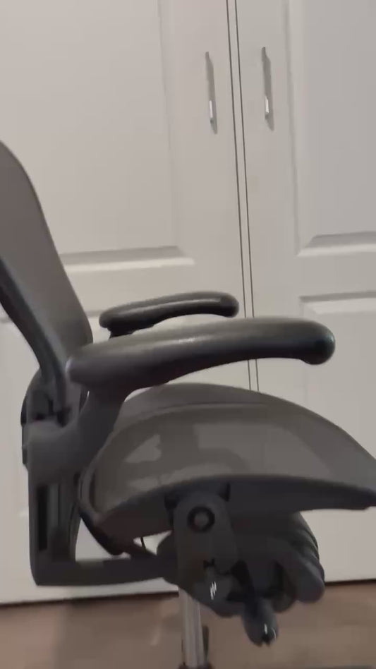 Herman Miller Ergonomic Office chair - Size C