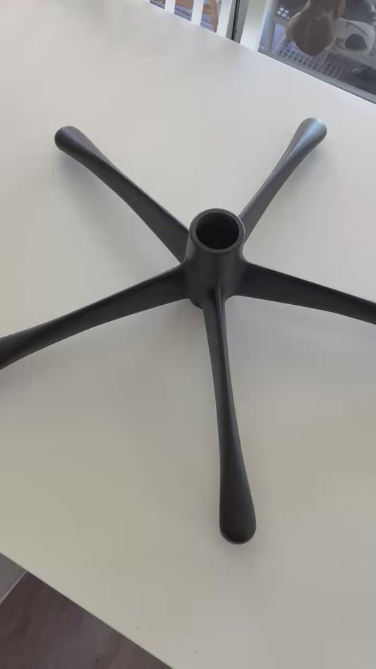 Genuine Herman Miller Embody chair base