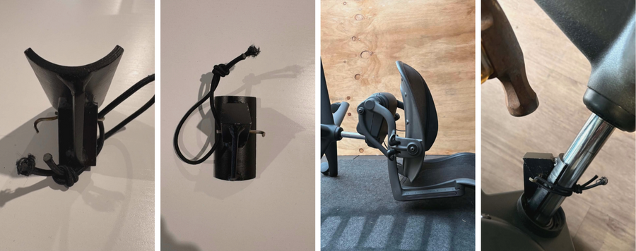 Gas Lift Removal Tool: How to Remove a Stubborn Office Chair Gas Cylinder