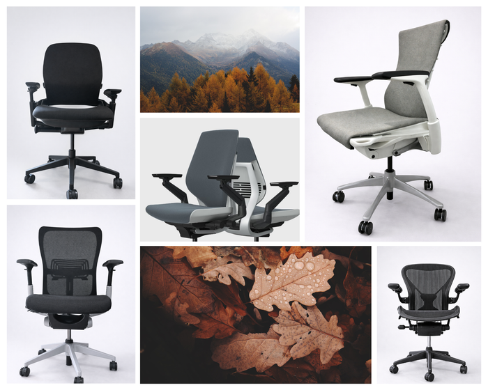 Top 5 Used Ergonomic Chairs for Australian Home Offices (2026 Guide)