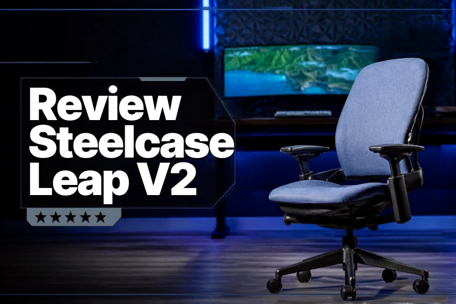 Review Steelcase Leap V2: Is It Worth Buying in Australia?