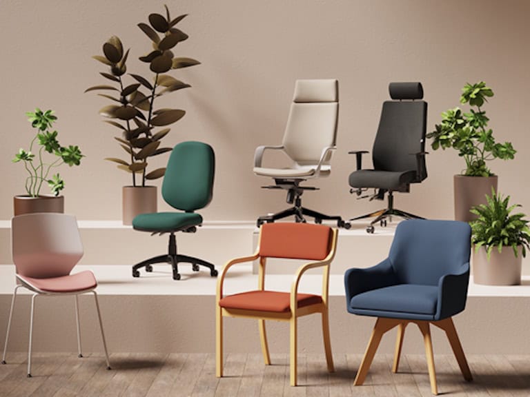 Buy Used Office Chair