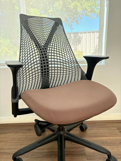 Herman Miller Sayl ergonomic office chair