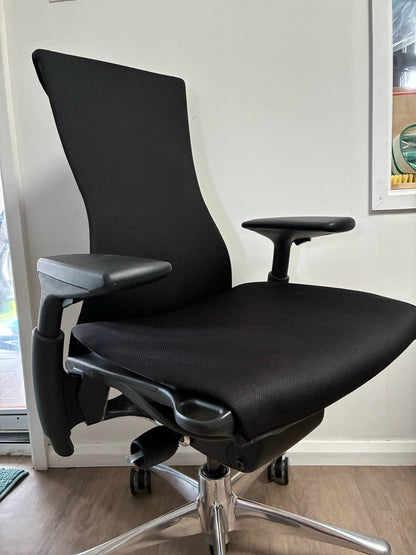 Herman Miller Embody ergonomic office chair