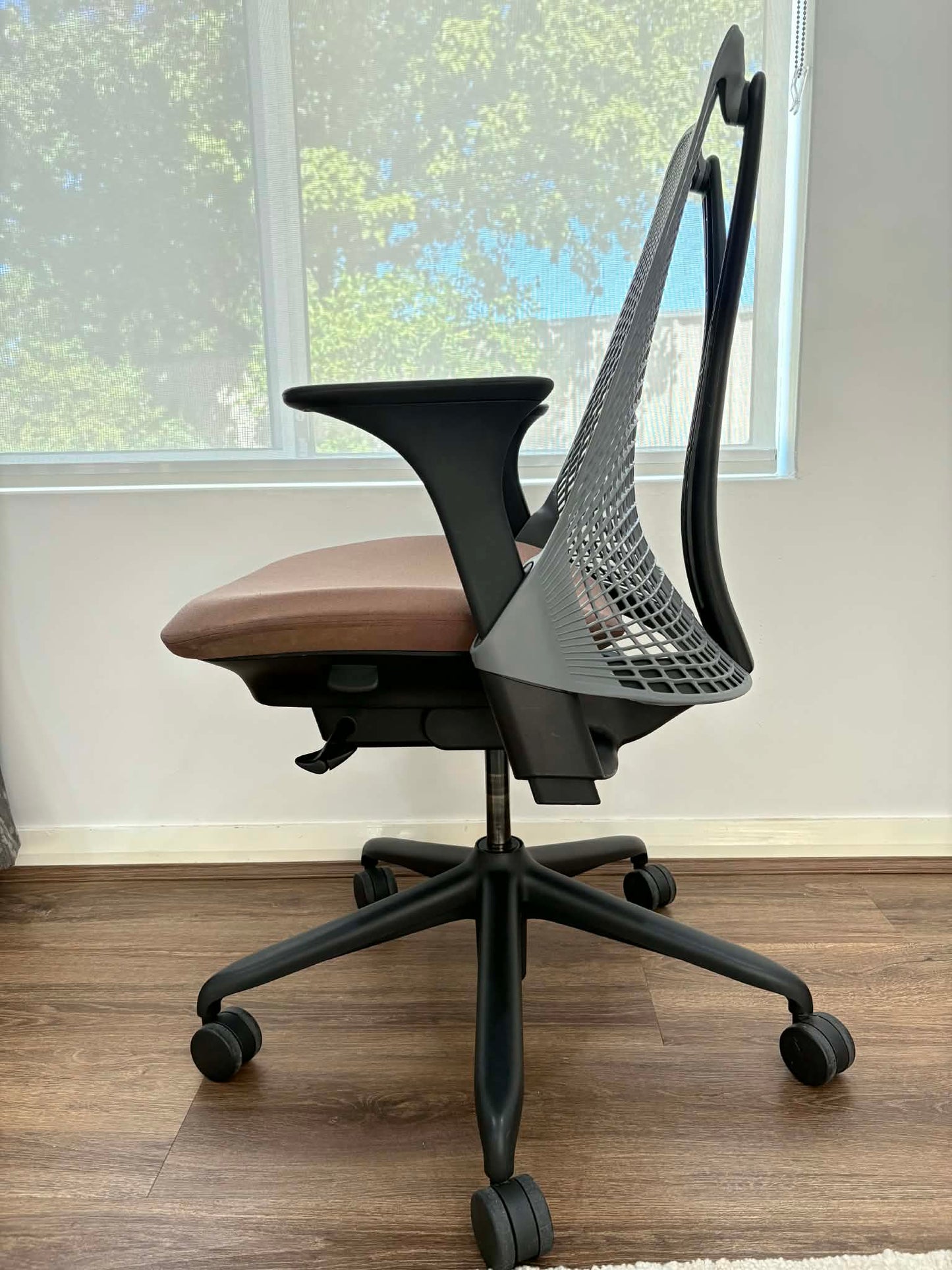 Herman Miller Sayl ergonomic office chair