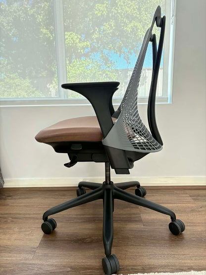 Herman Miller Sayl ergonomic office chair