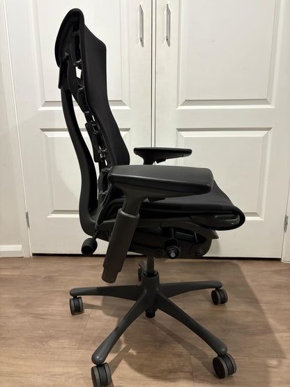 Genuine Herman Miller Embody office chair
