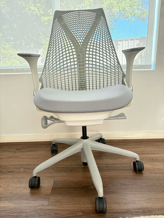 Herman Miller Sayl ergonomic office chair