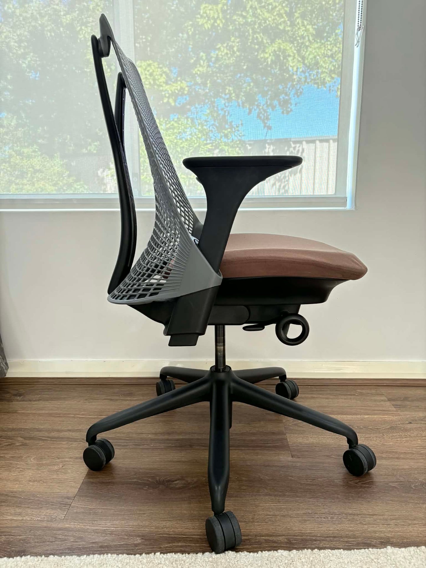 Herman Miller Sayl ergonomic office chair