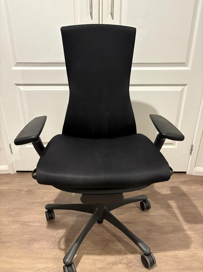 Genuine Herman Miller Embody office chair
