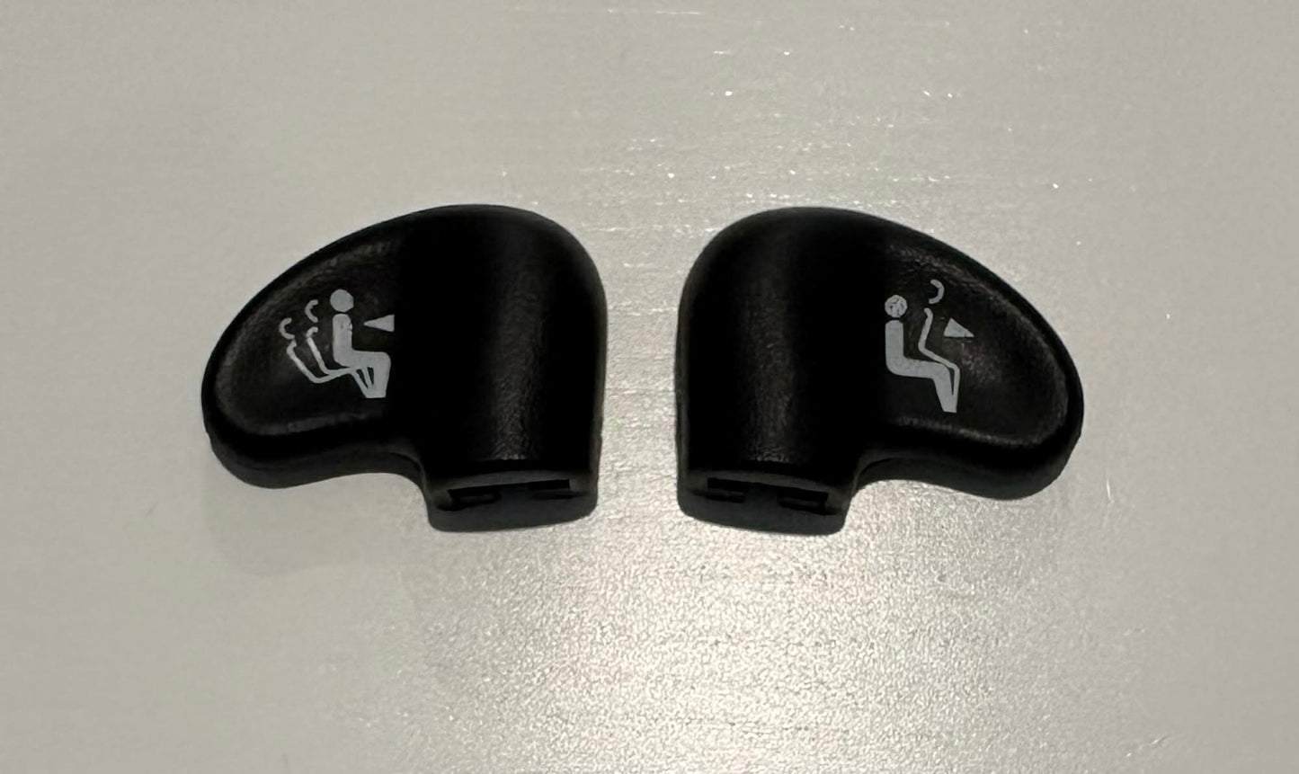 Herman Miller Aeron Classic (V1) Compatible – Tilt Limiter and Knobs