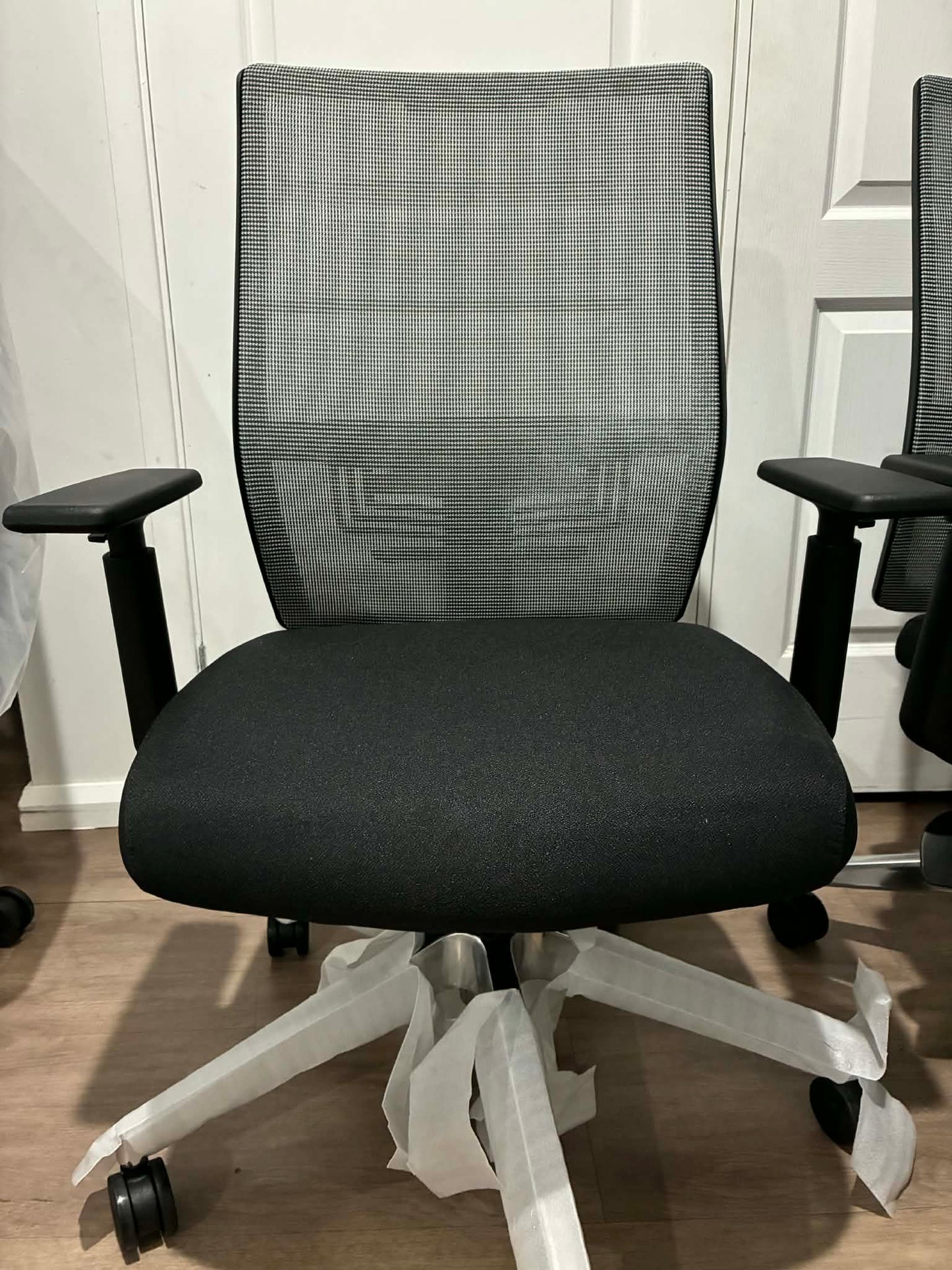 Haworth Aloha Active Ergonomic Chair – Black | Brand New (Unboxed, Unused)