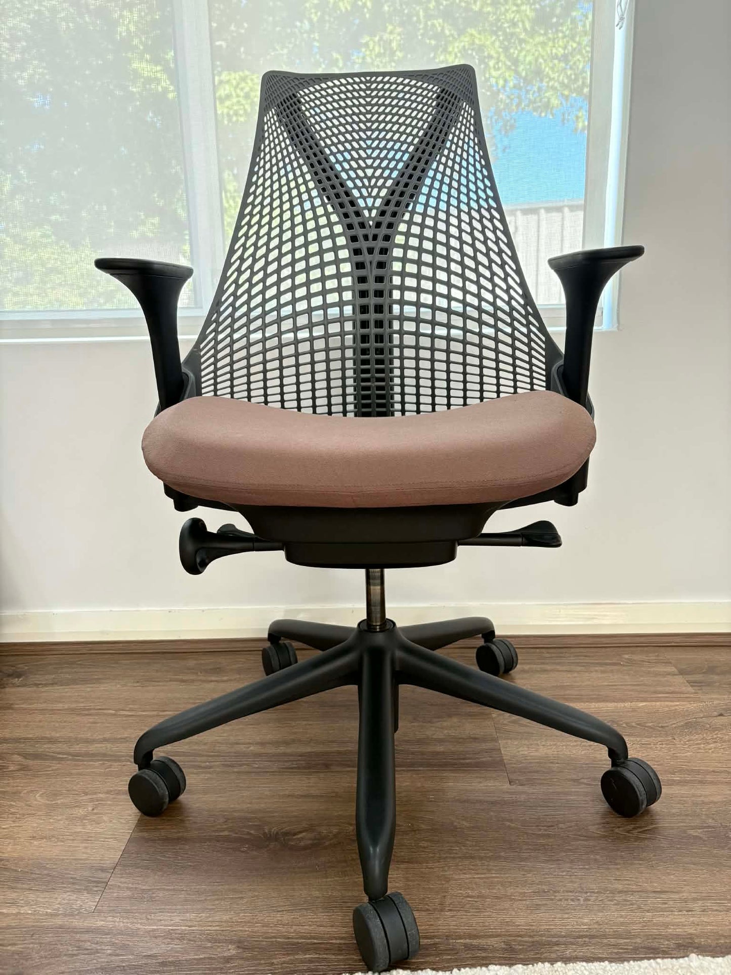 Herman Miller Sayl ergonomic office chair