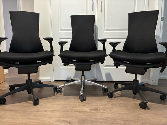 Herman Miller Embody ergonomic office chair