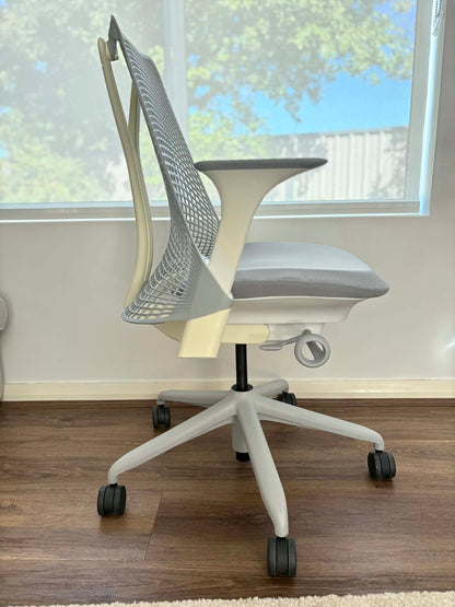 Herman Miller Sayl ergonomic office chair