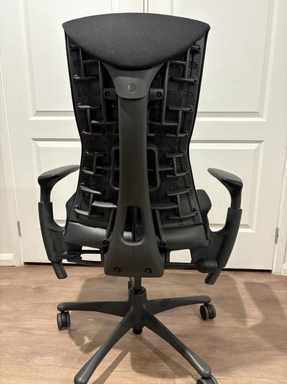 Genuine Herman Miller Embody office chair
