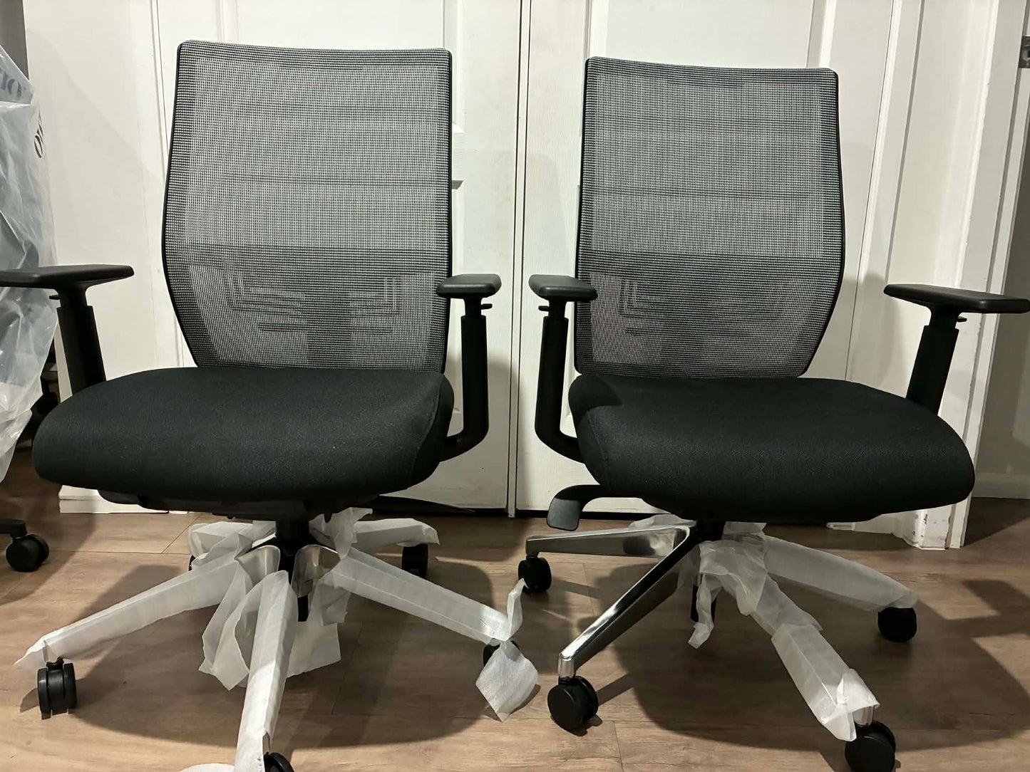 Haworth Aloha Active Ergonomic Chair – Black | Brand New (Unboxed, Unused)