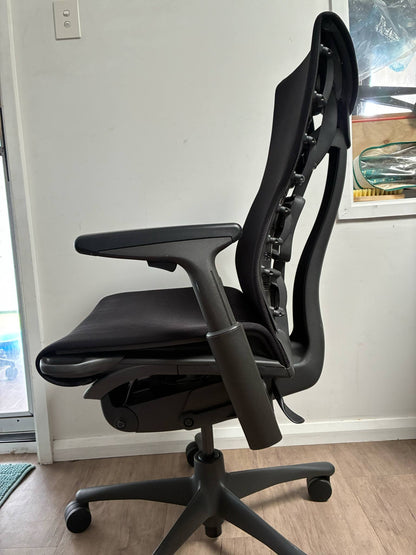 Herman Miller Embody ergonomic office chair
