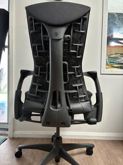 Herman Miller Embody ergonomic office chair